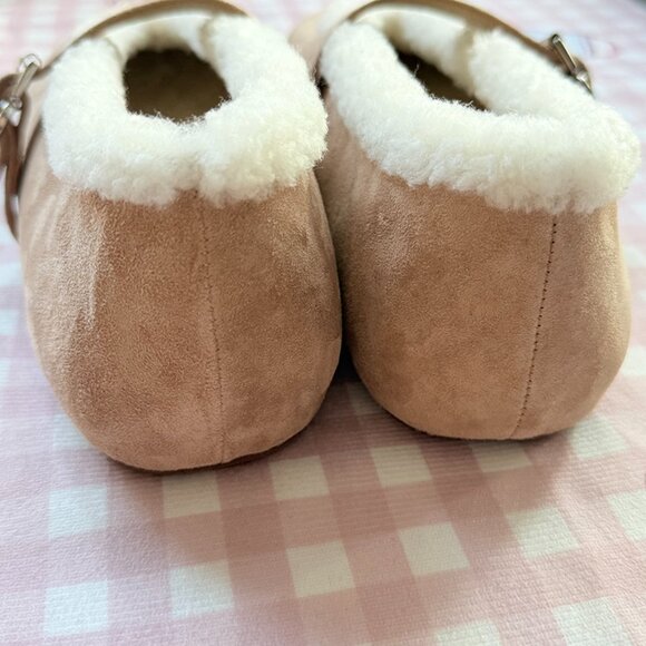 Alaia Ballet Flats - Picture 8 of 9